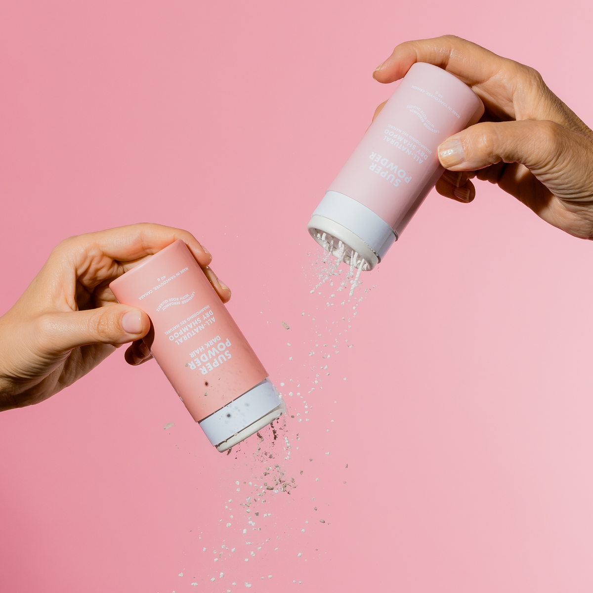 Super Powder Dry Shampoo | Dark