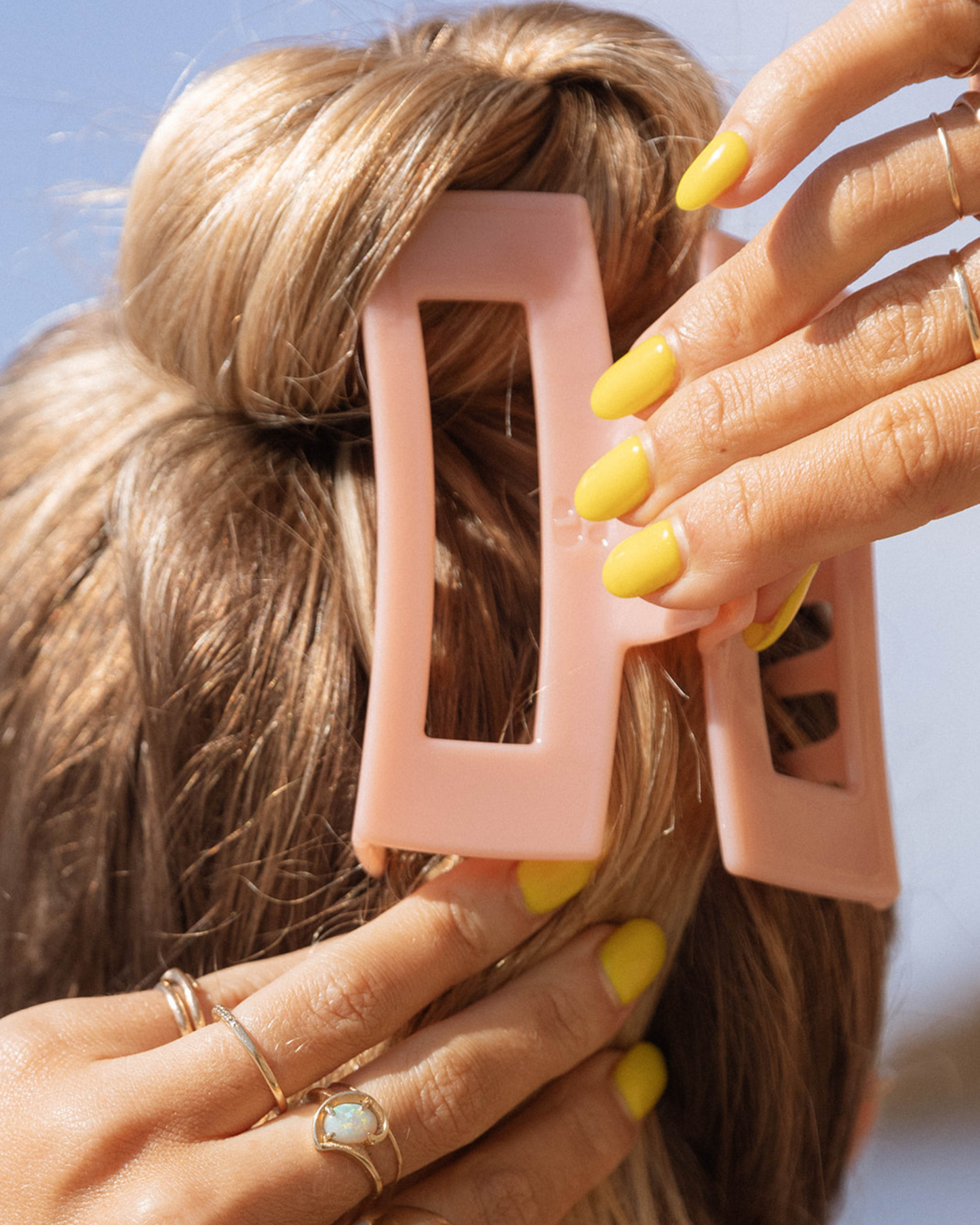 Crush Clip | Lido Pink