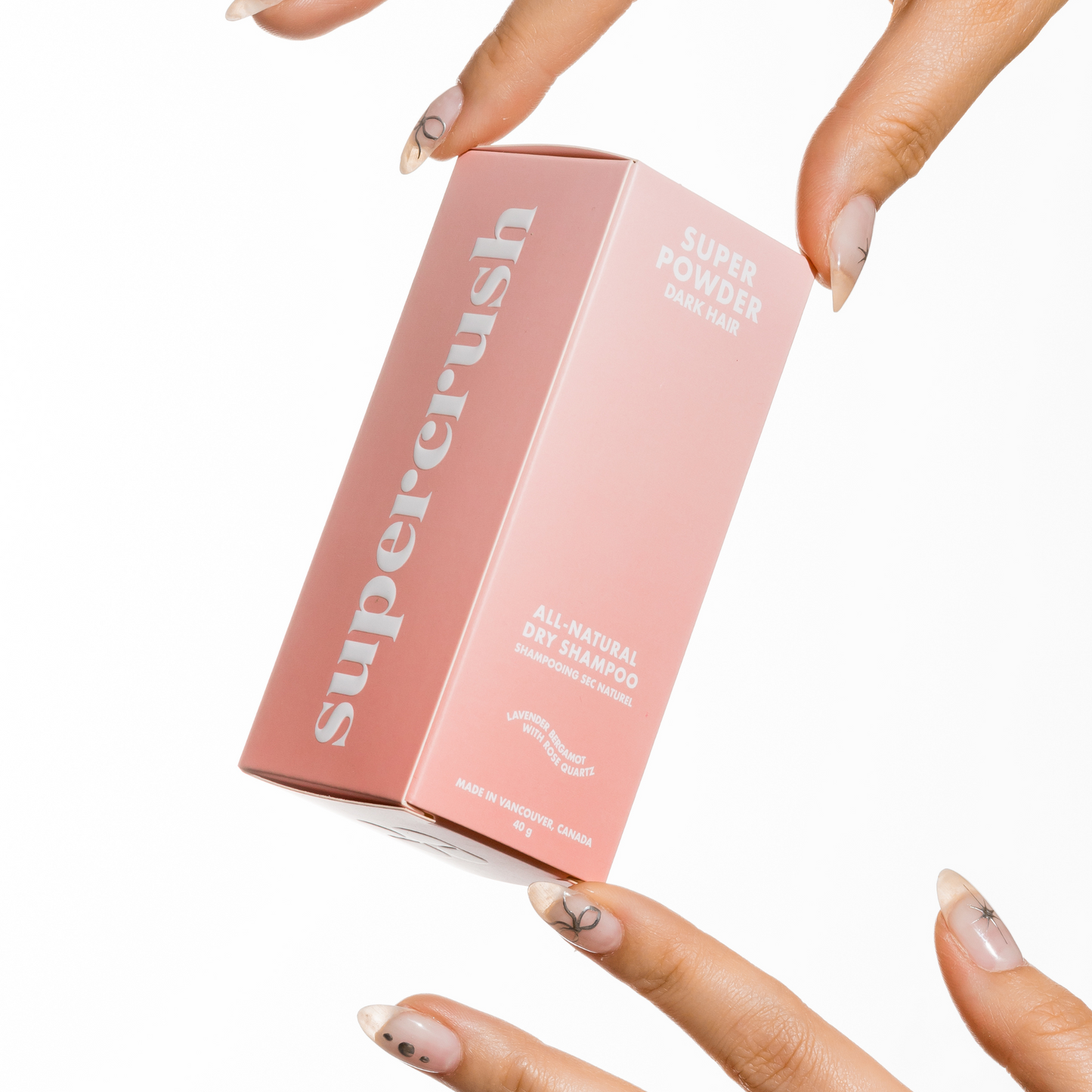 Super Powder Dry Shampoo | Dark