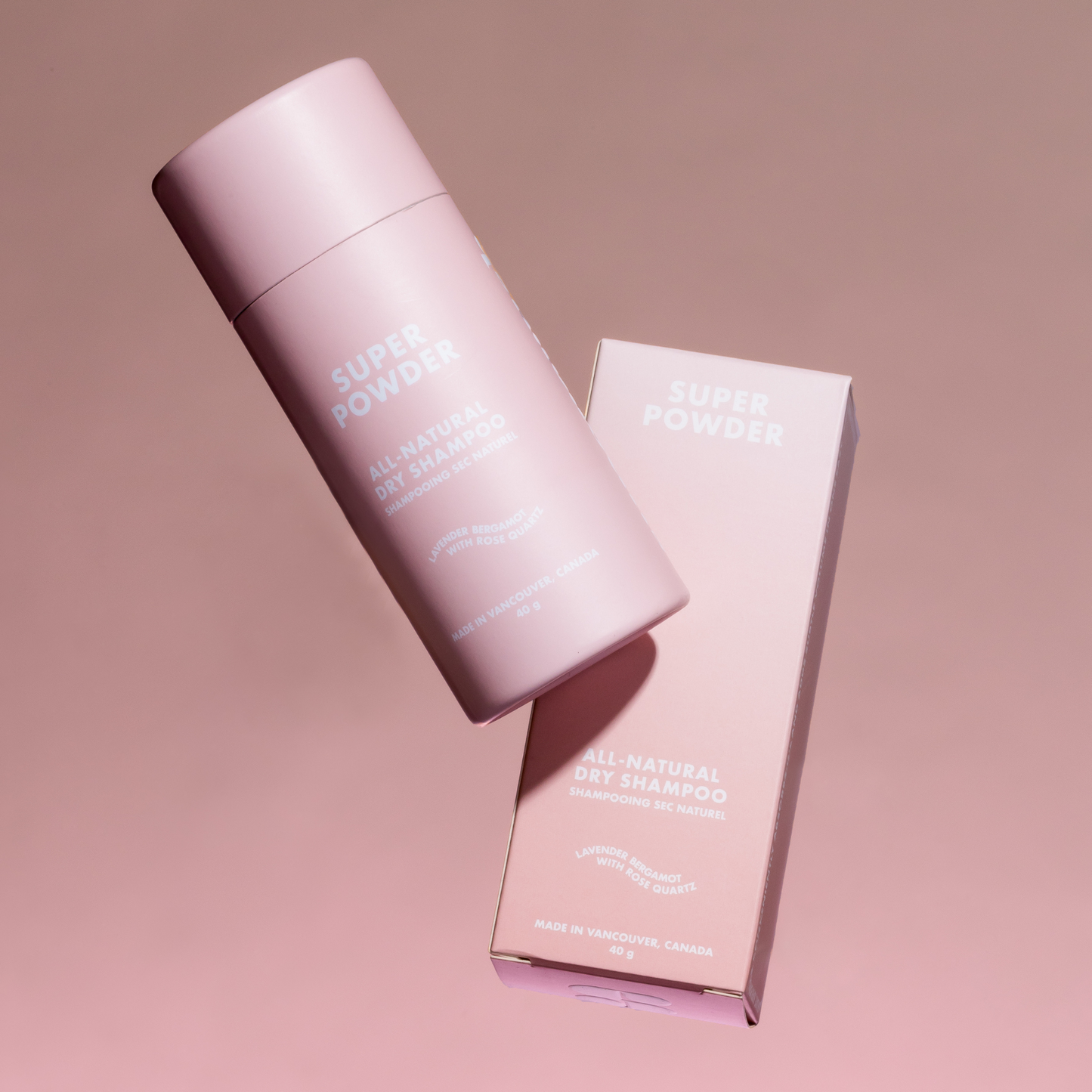 Super Powder Dry Shampoo | Light