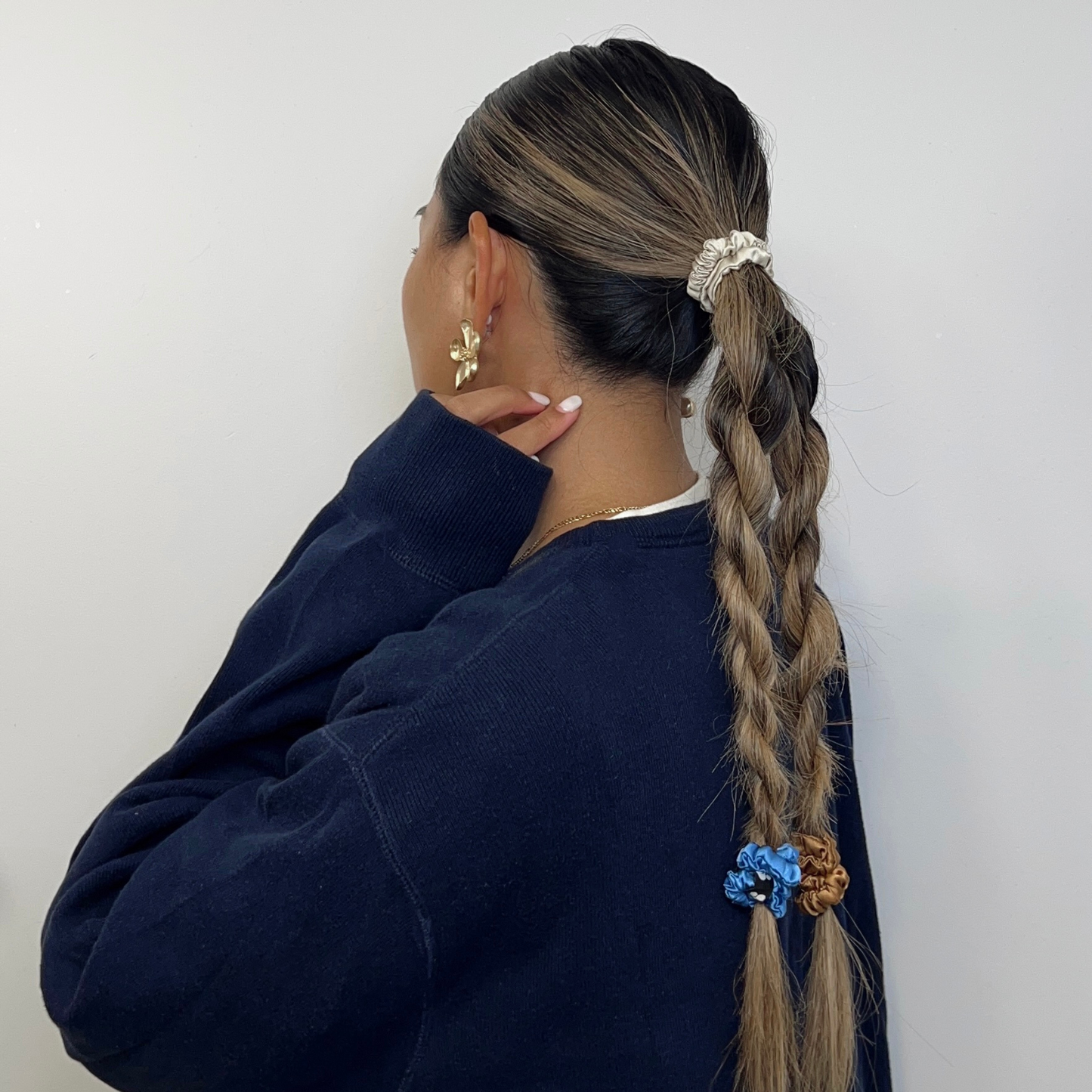 Silk Hair Ties | Equinox