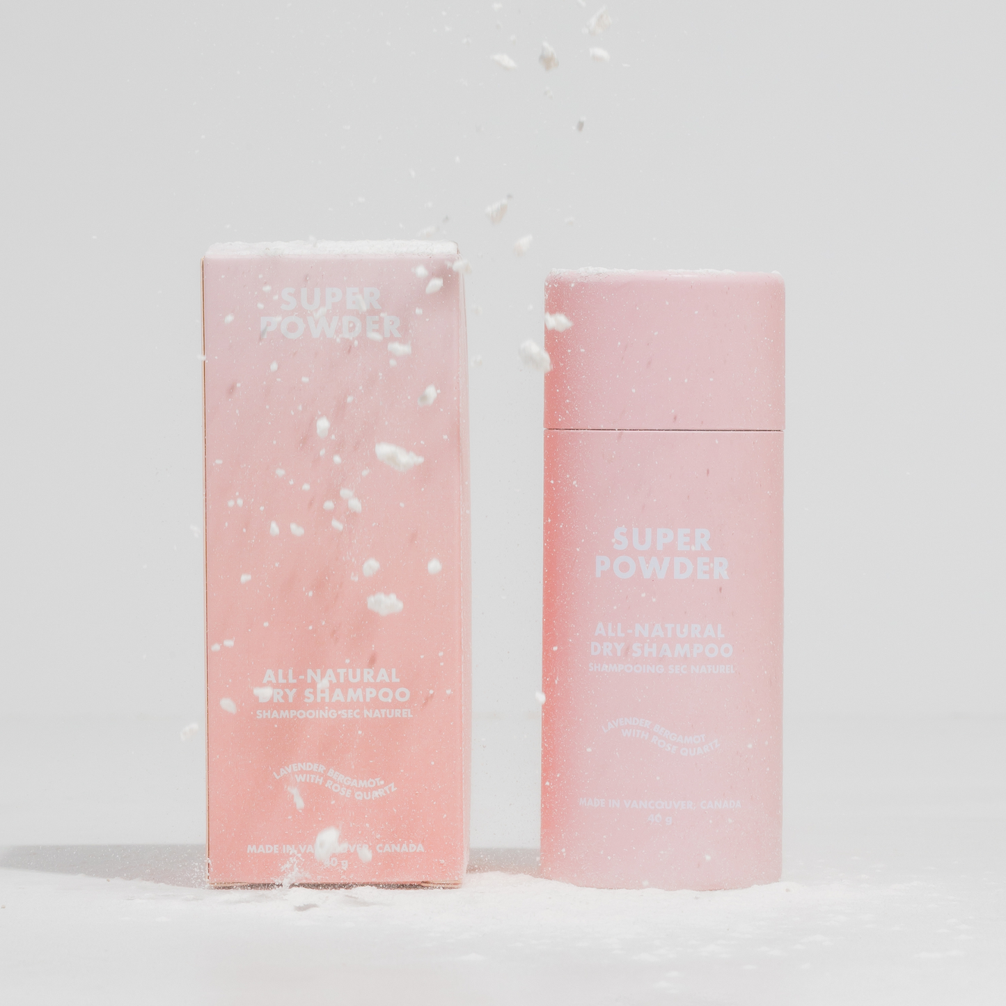 Super Powder Dry Shampoo | Light