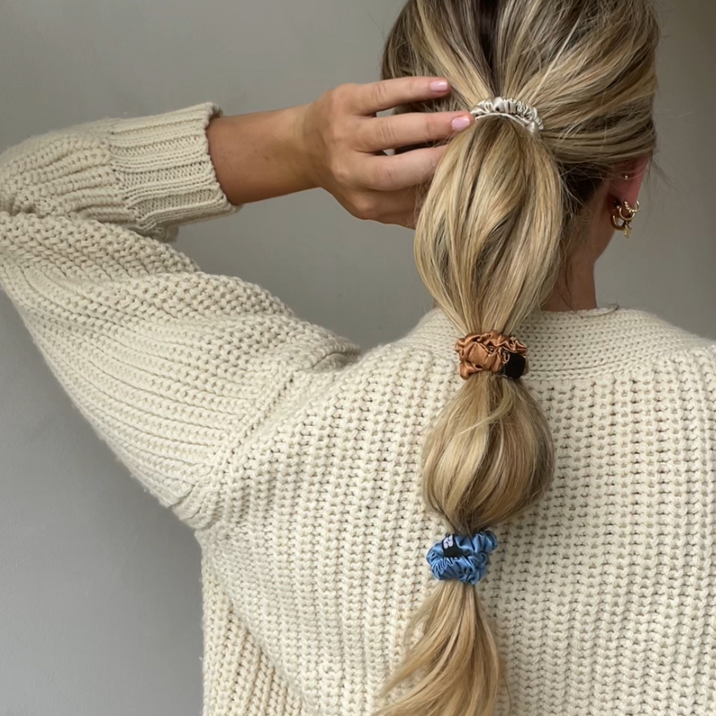 Silk Hair Ties | Equinox