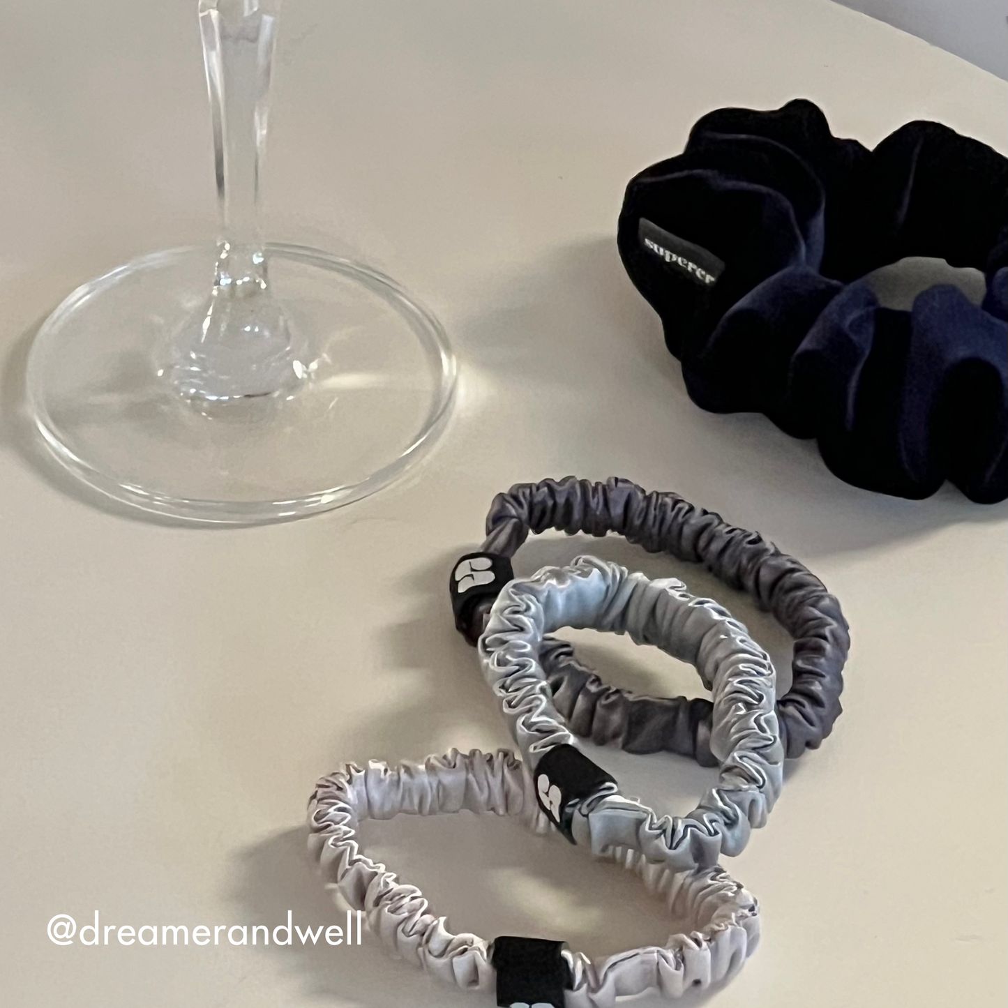 Silk Hair Ties | Solstice