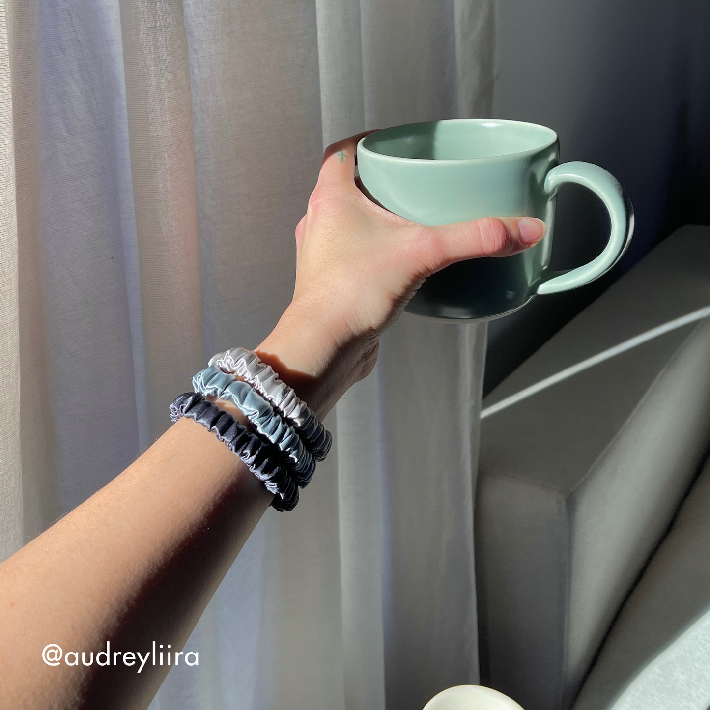 Silk Hair Ties | Solstice