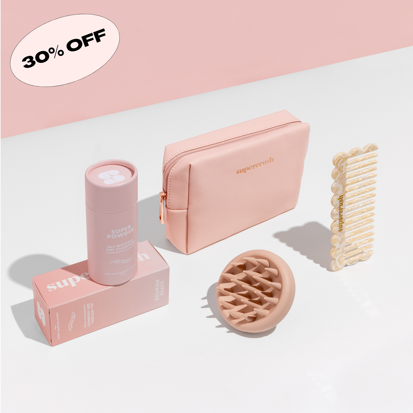 Super Scalp Gift Set