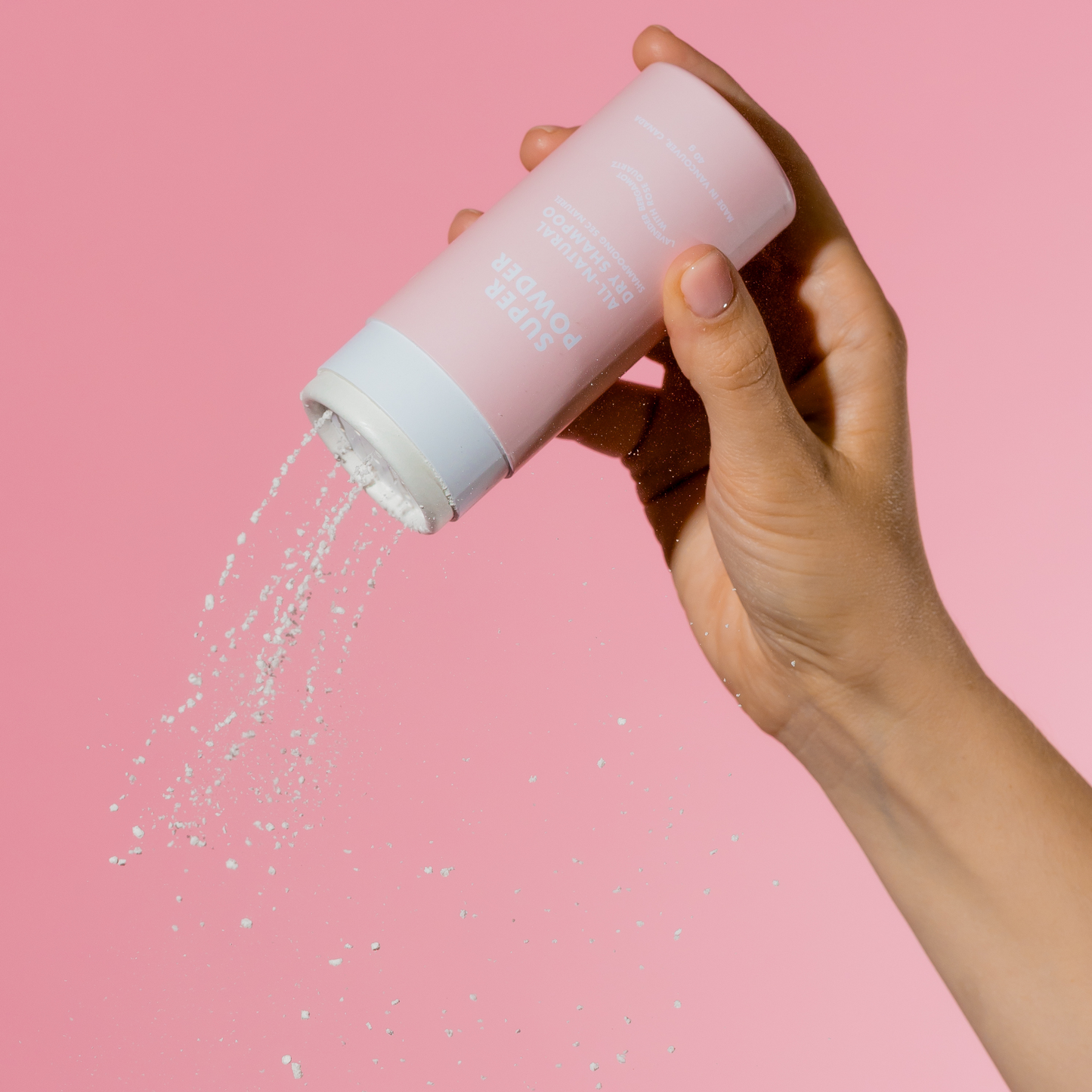 Super Powder Dry Shampoo | Light