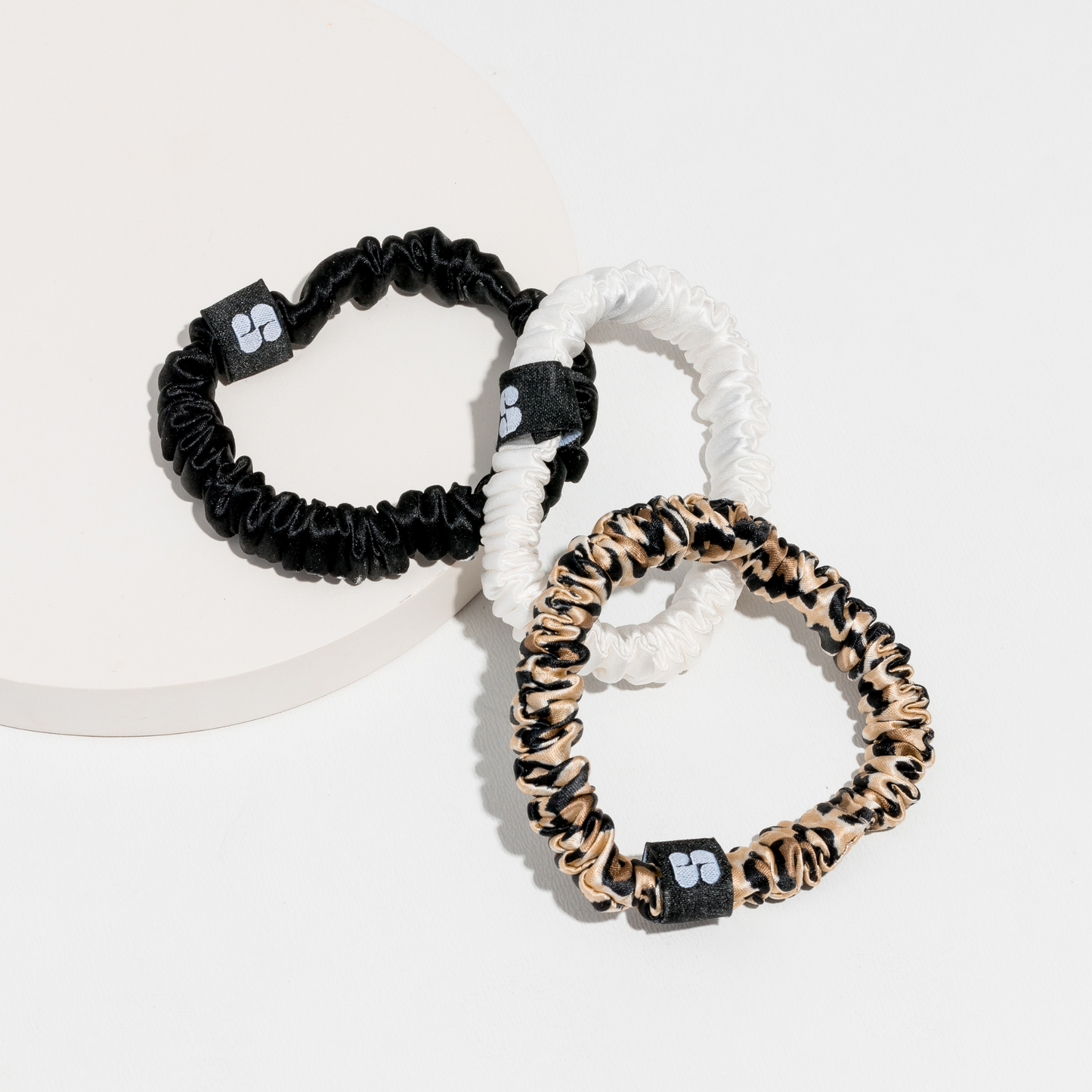 Silk Hair Ties | Essentials
