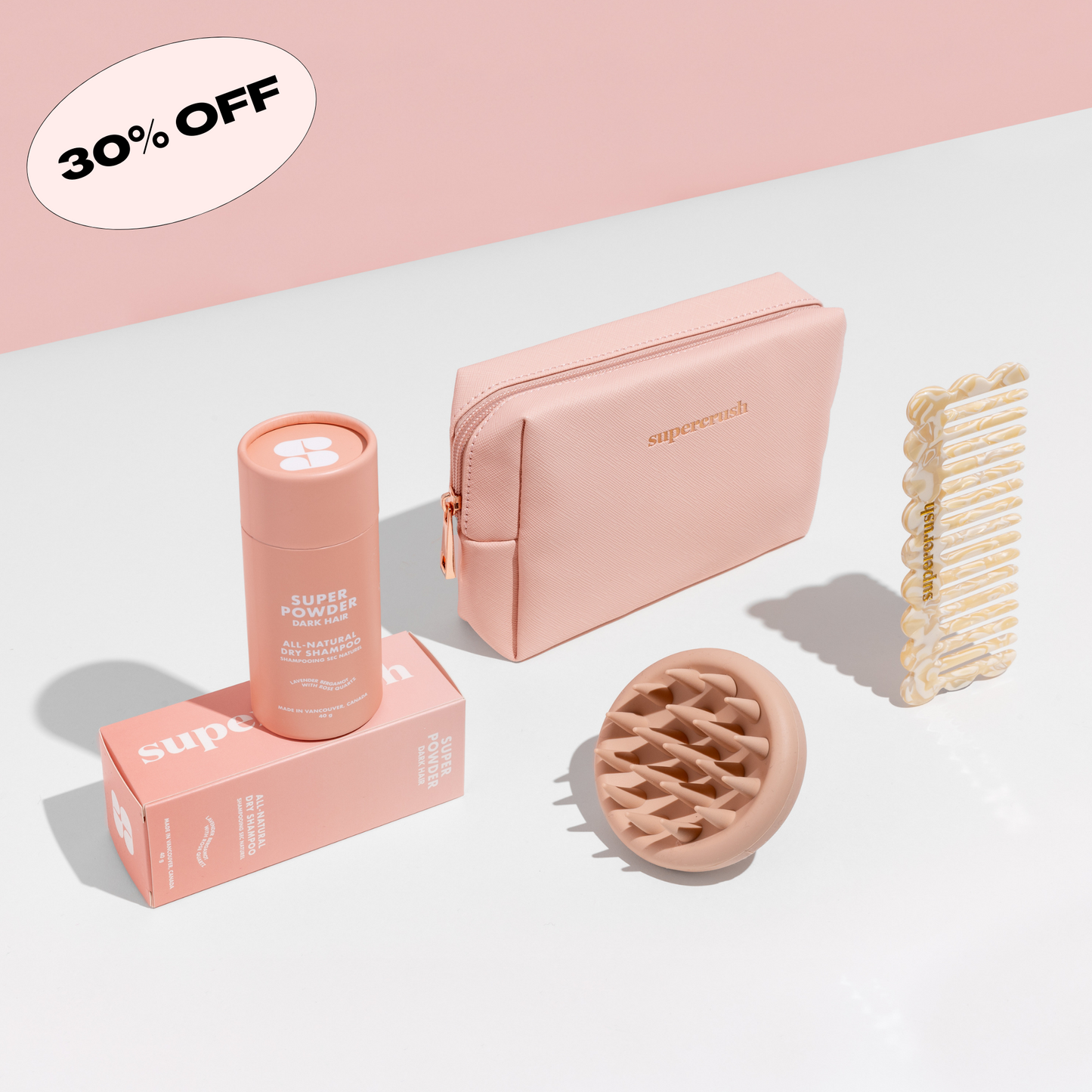 Super Scalp Gift Set