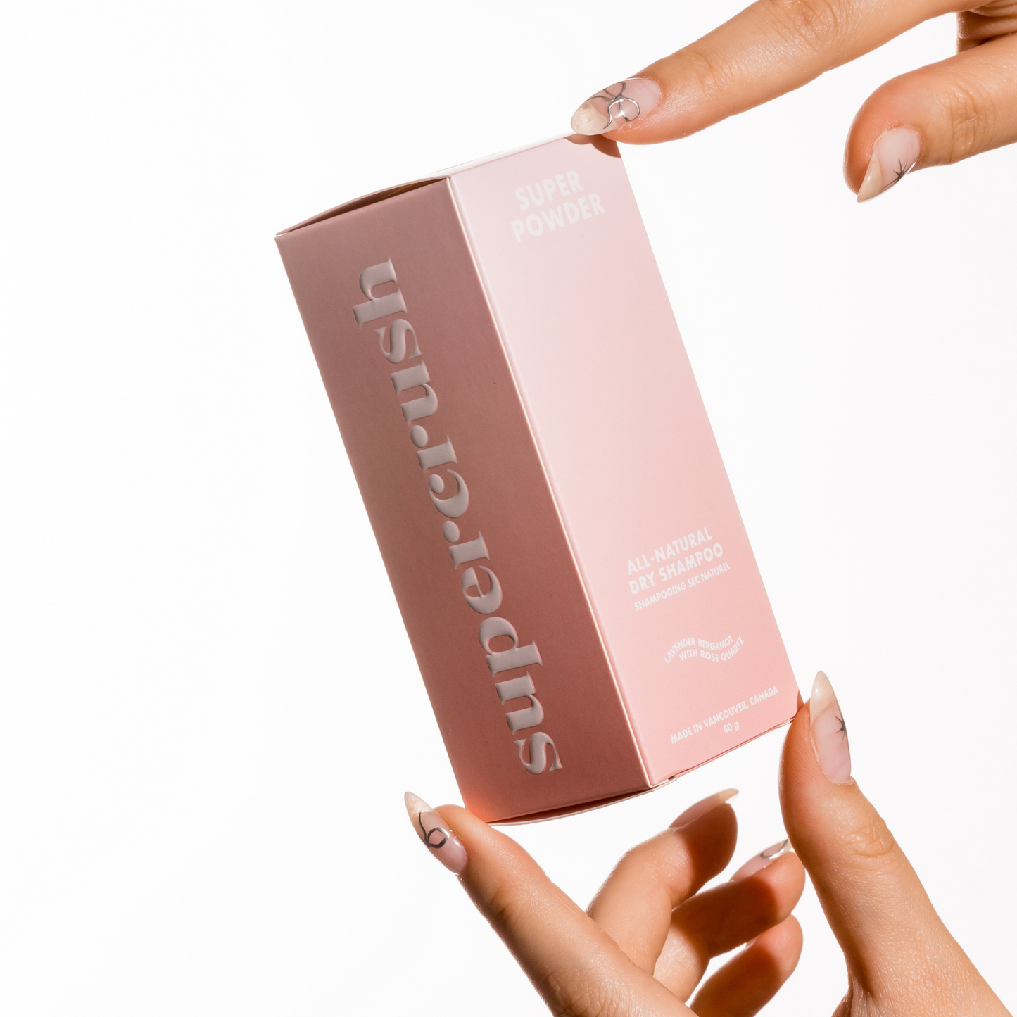 Super Powder Dry Shampoo | Light
