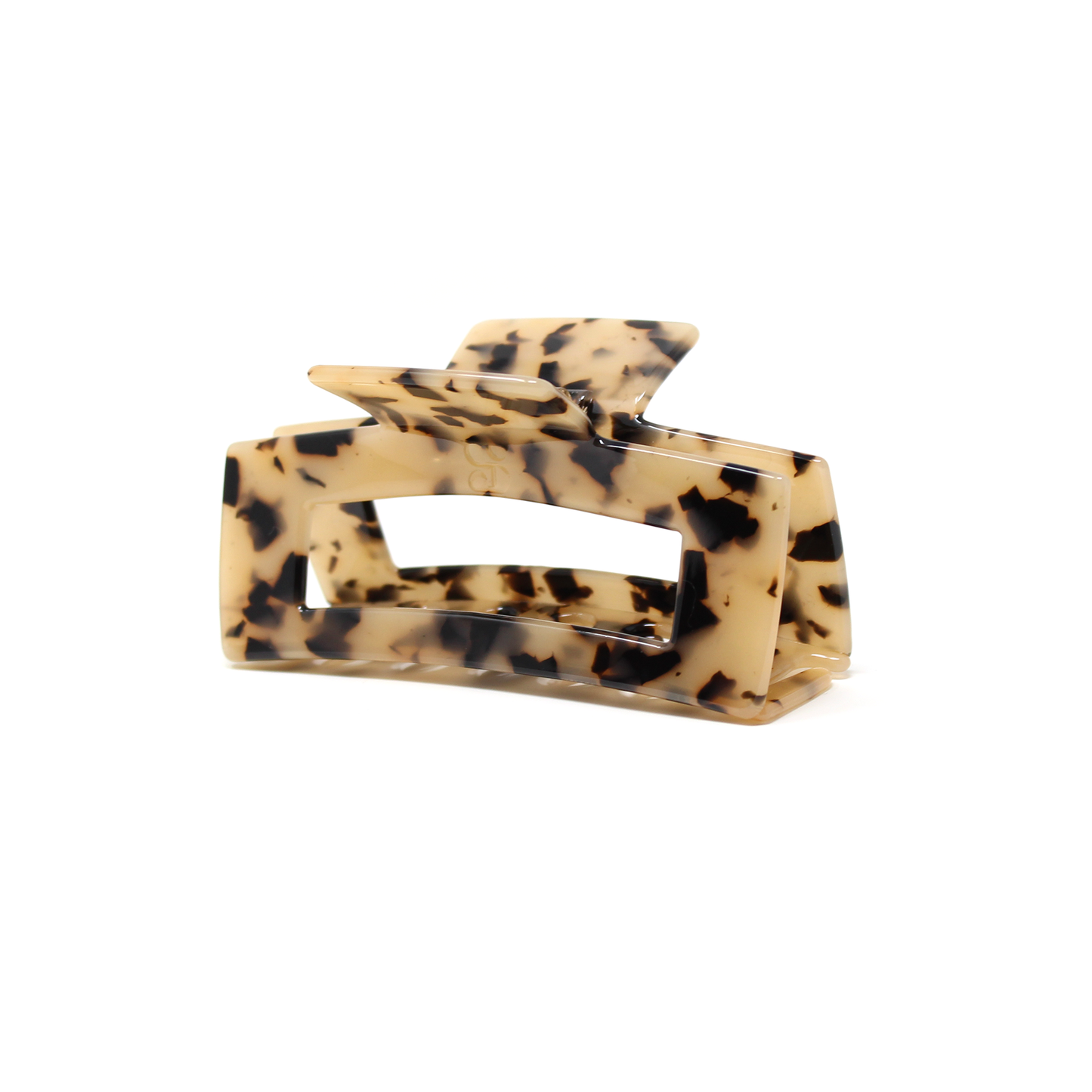 Crush Clip | Light Tortoise