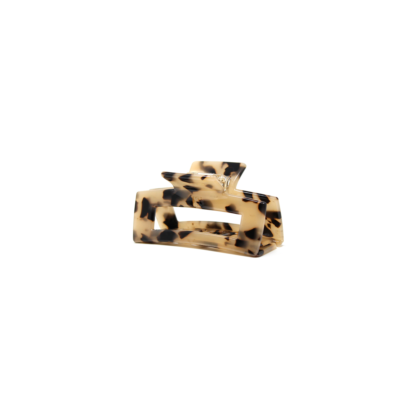 Mommy & Me Crush Clip Set | Light Tortoise