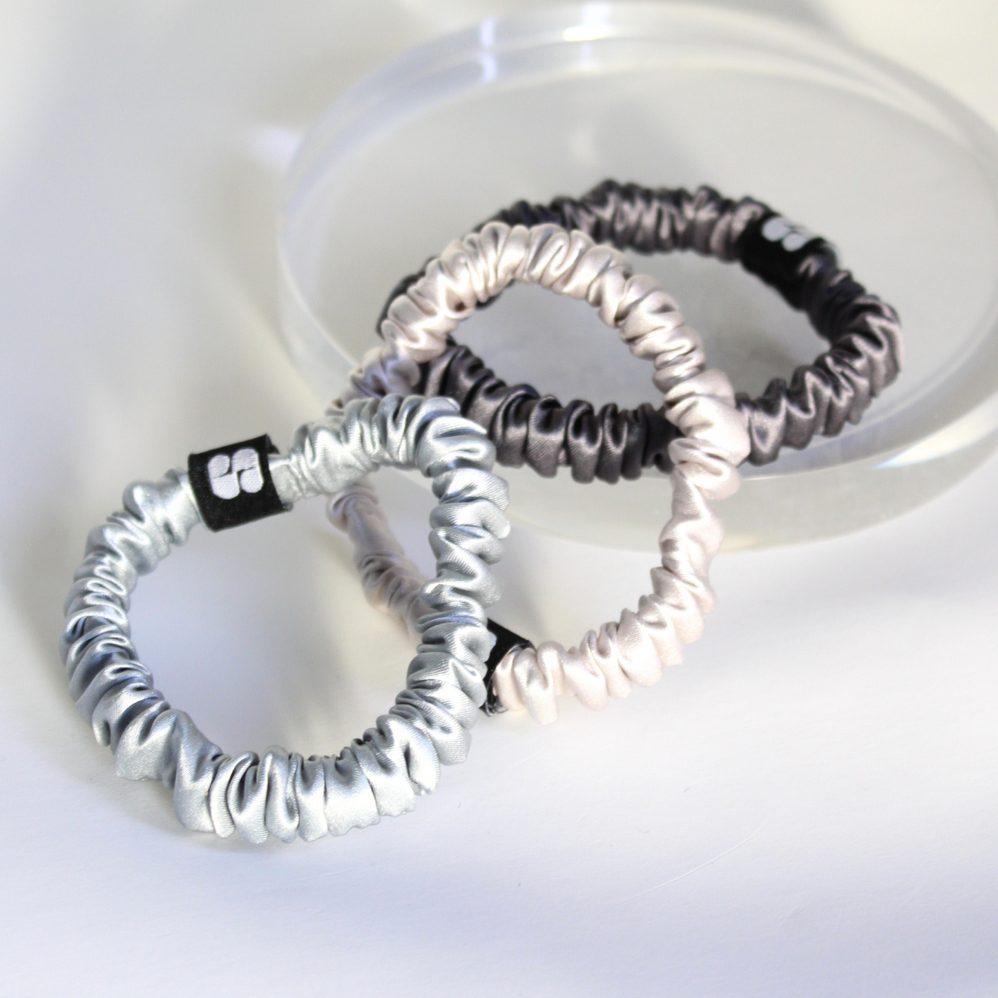 Silk Hair Ties | Solstice