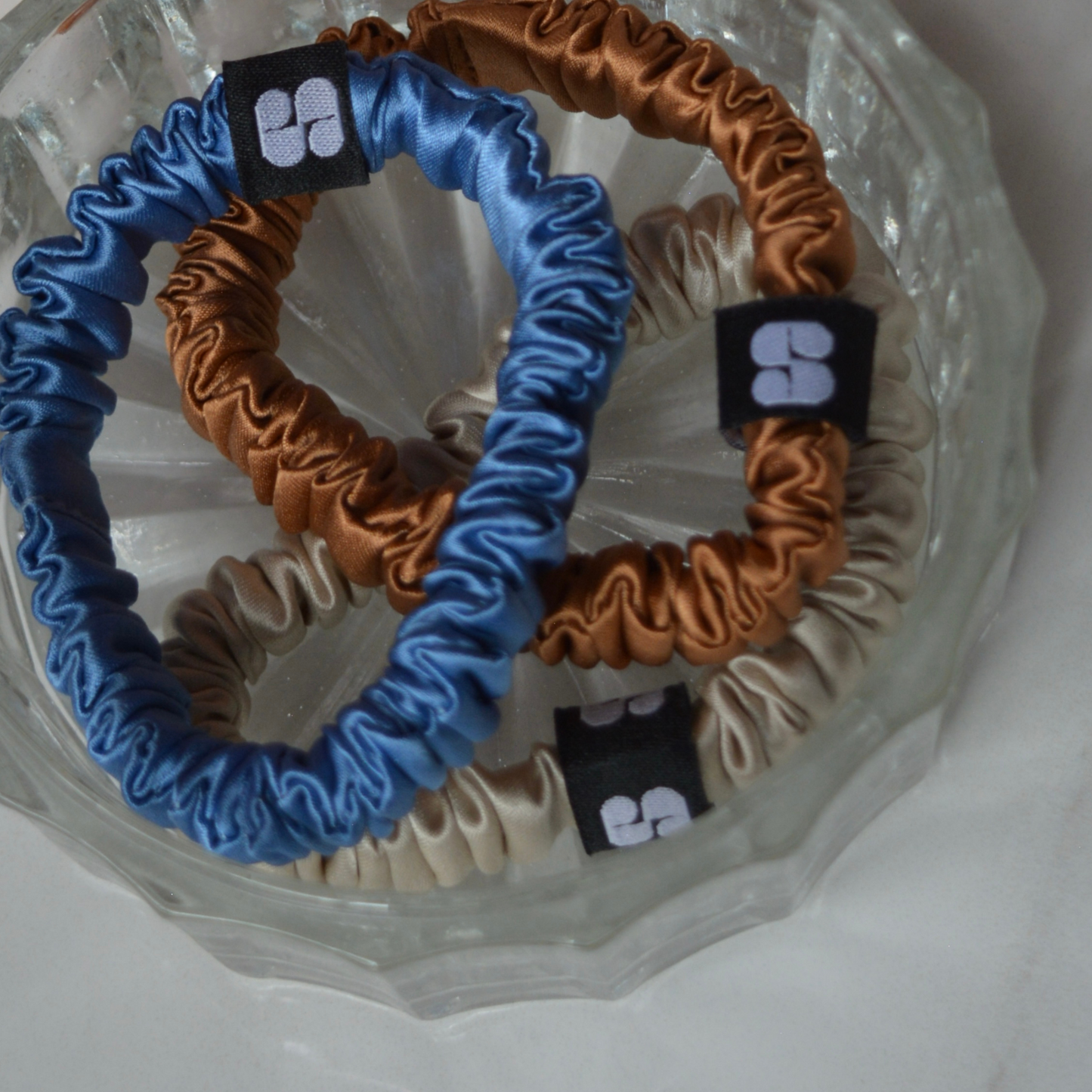 Silk Hair Ties | Equinox