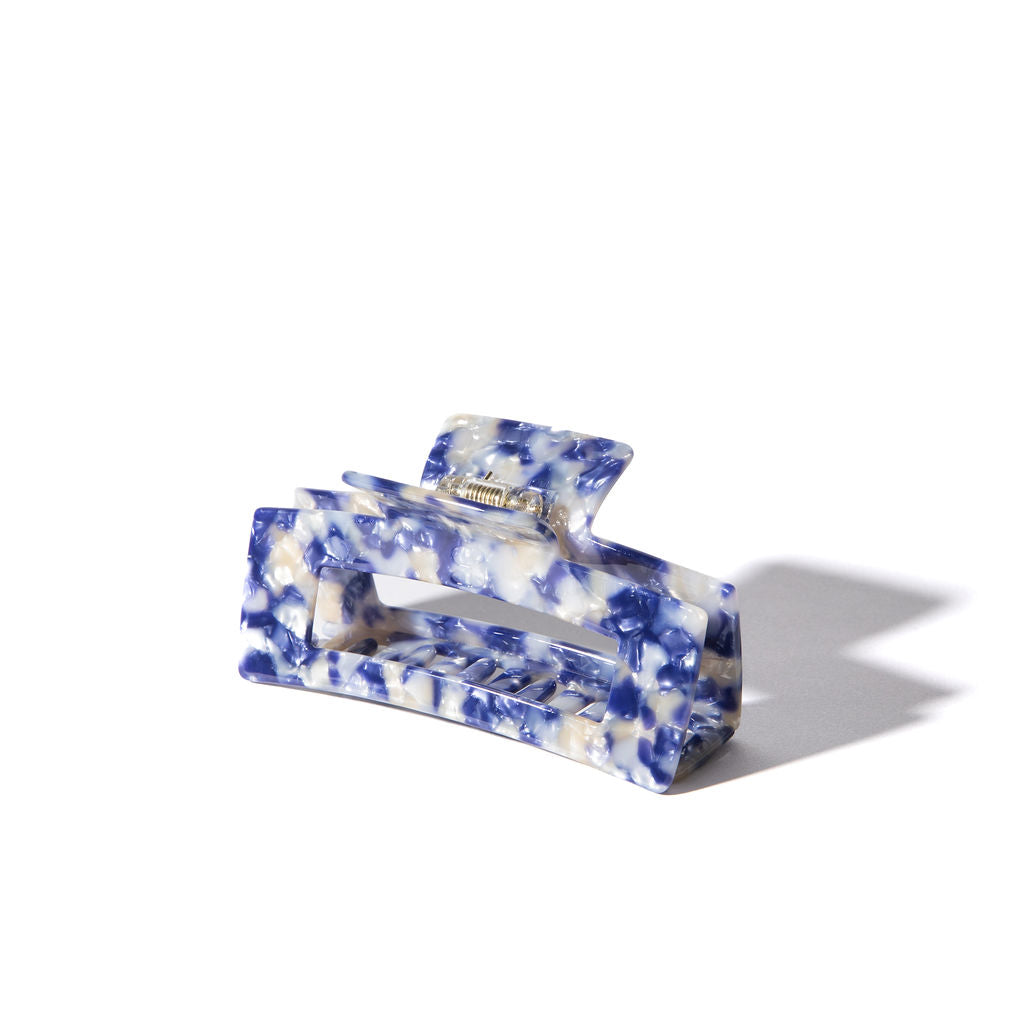 Crush Clip | Blue Speckle