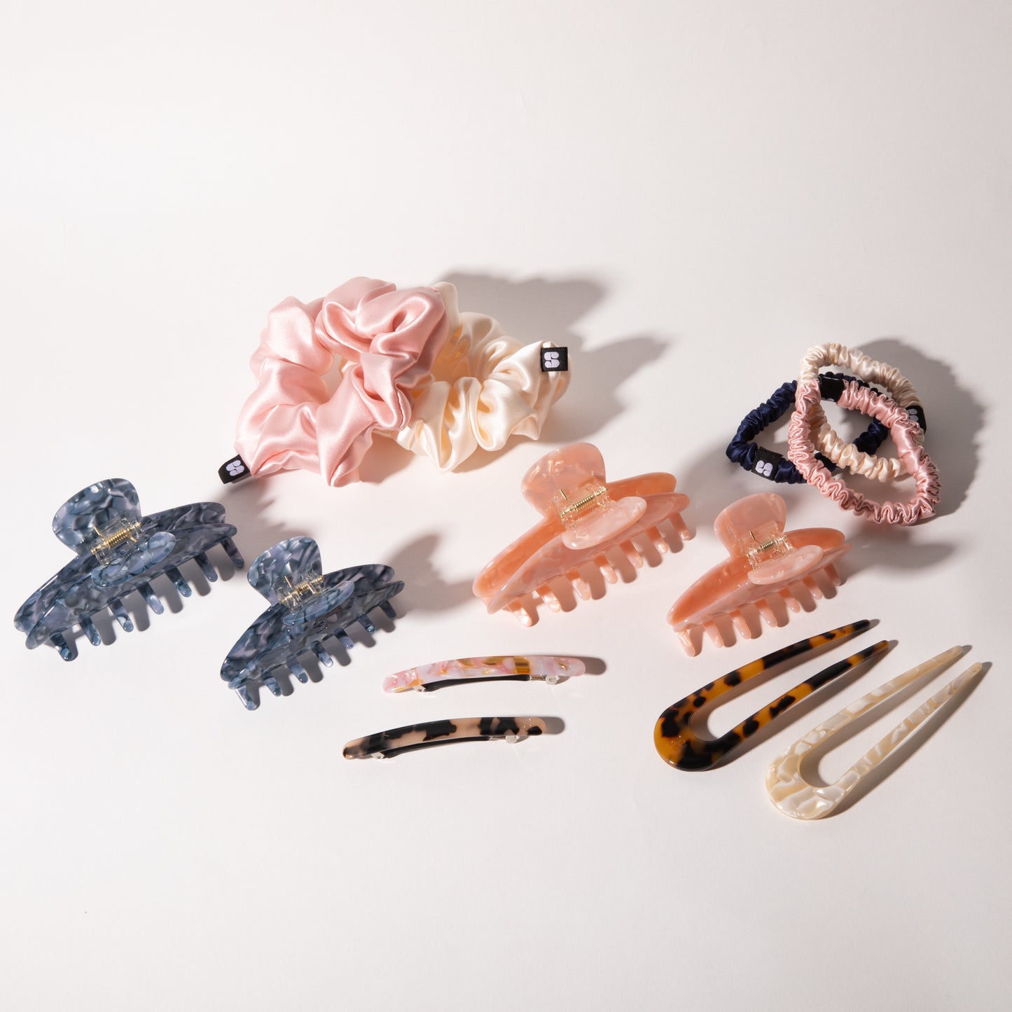 Skinny Barrette | Rose Gold
