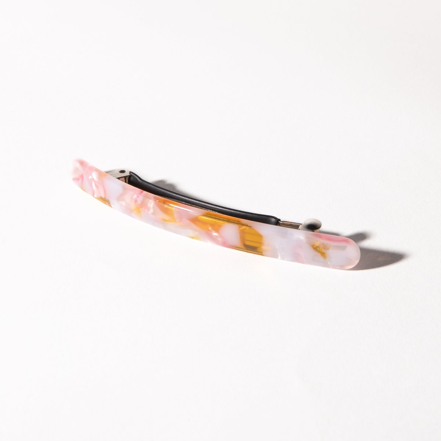 Skinny Barrette | Rose Gold