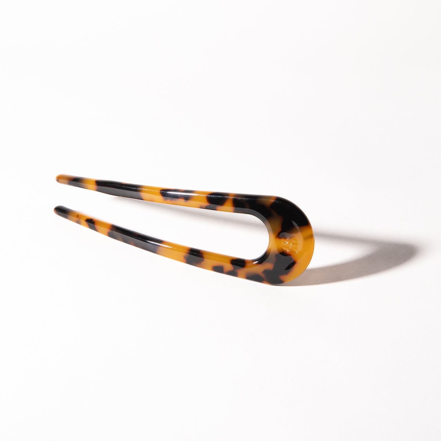 French Pin | Dark Tortoise