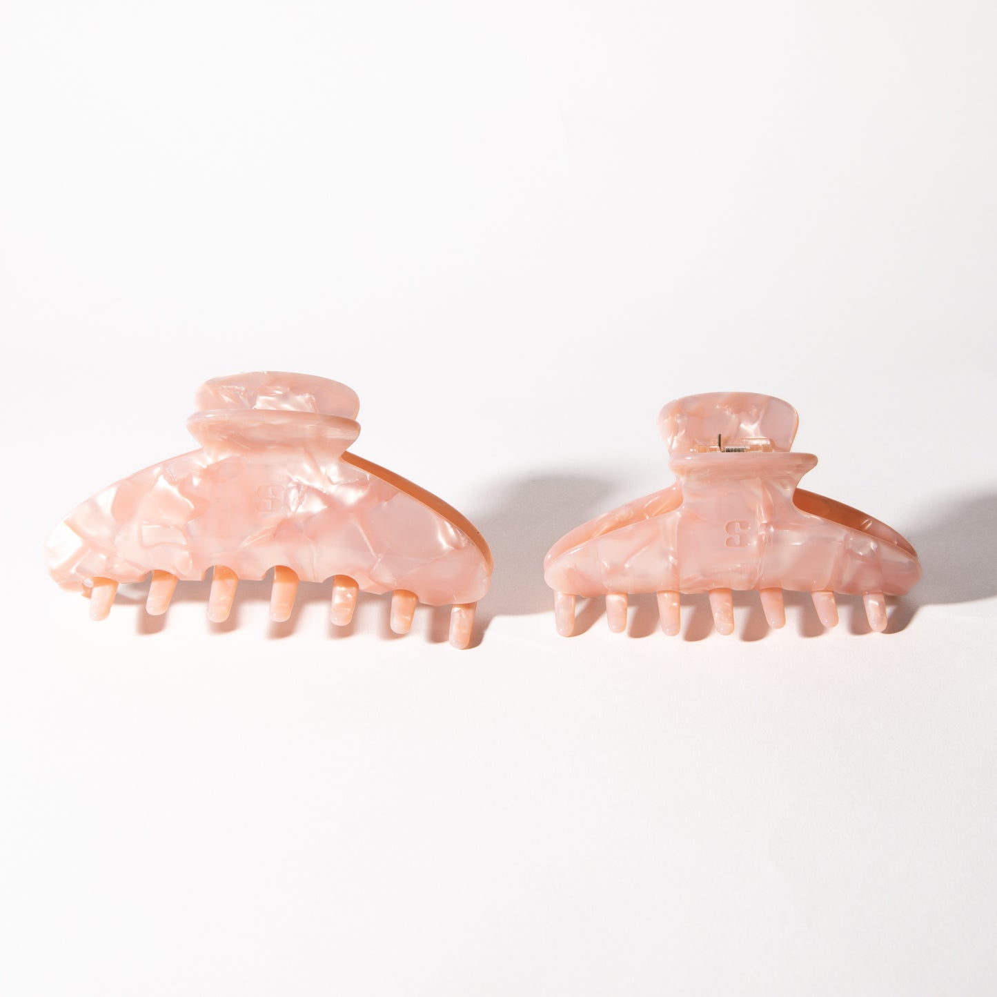 Mini Luna Clip | Pretty in Pink