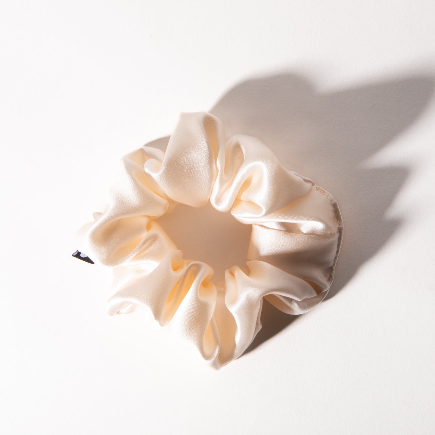 Blushing Satin Scrunchie Set