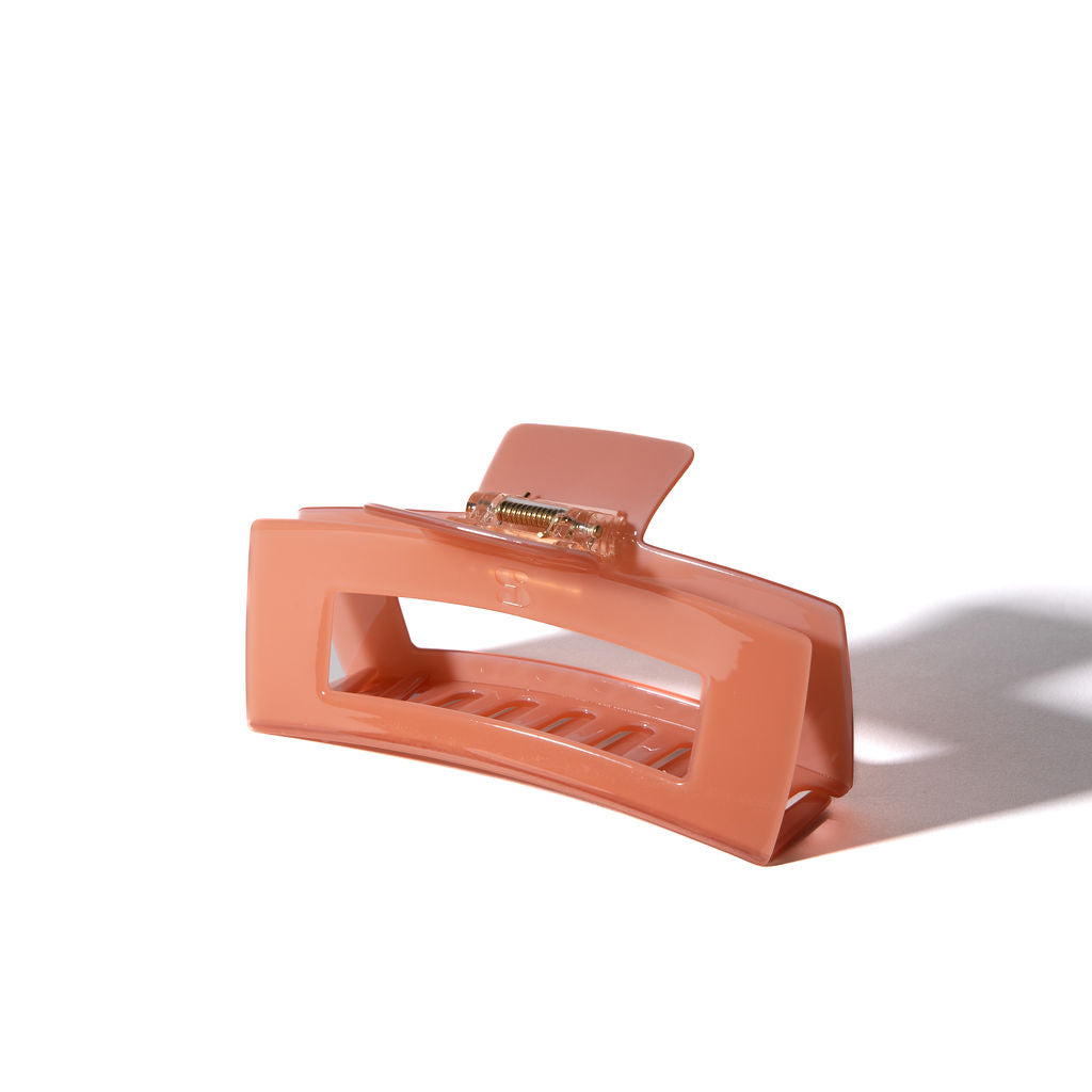 XL Crush Clip | Sun Orange