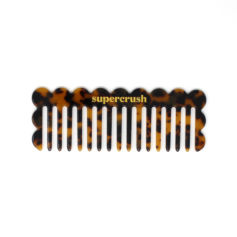 Everywhere Comb | Dark Tortoise