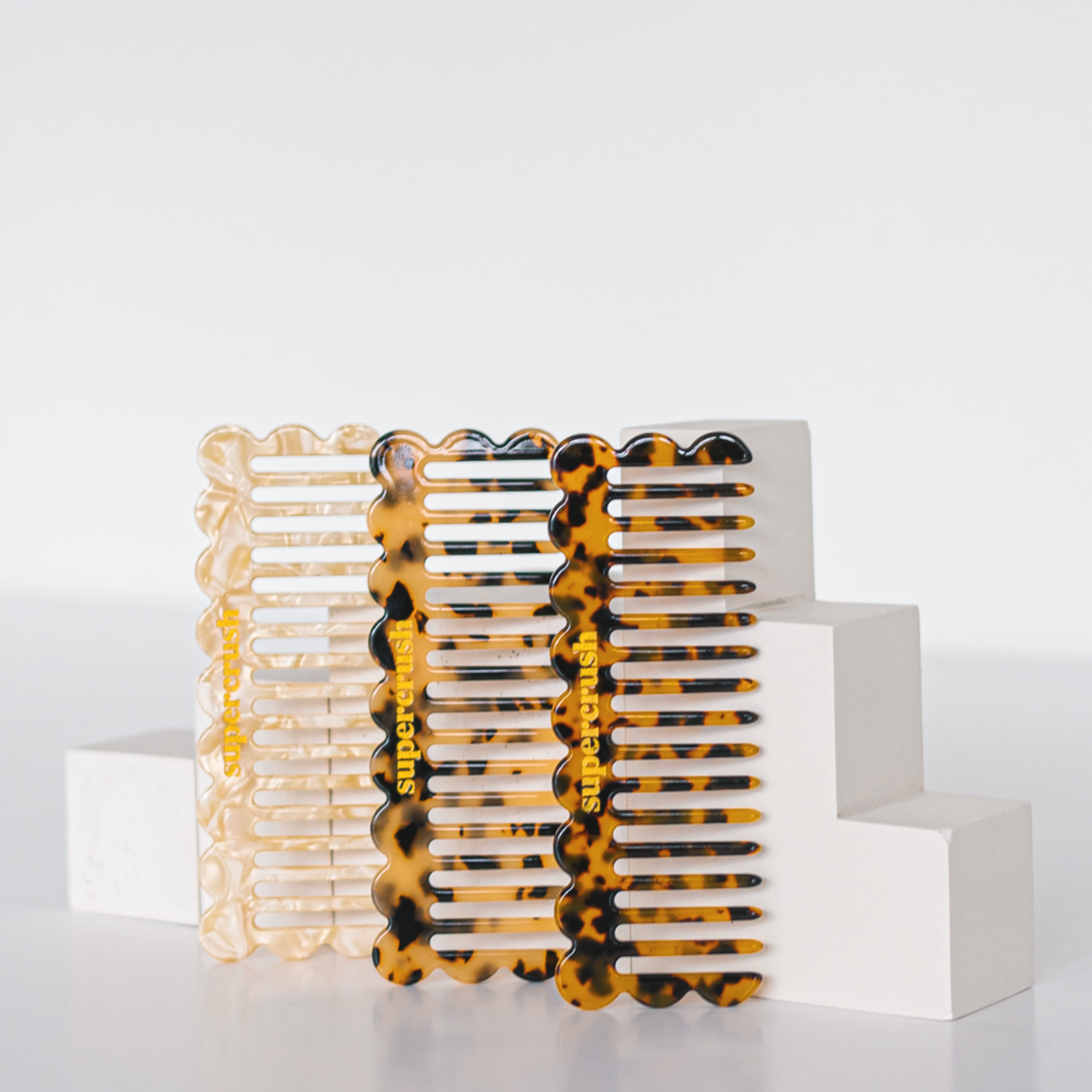 Everywhere Comb | Light Tortoise