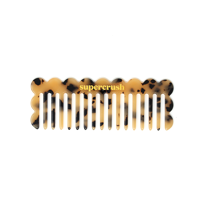 Everywhere Comb | Light Tortoise