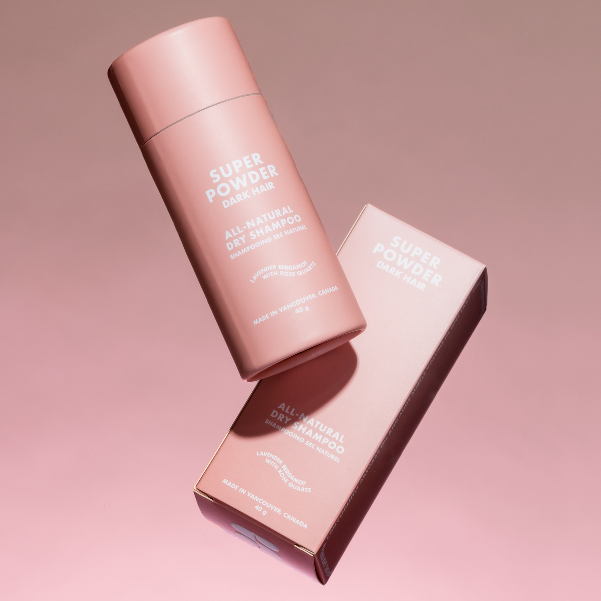 Super Powder Dry Shampoo | Dark