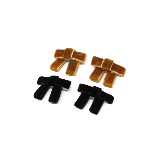 Bow Clips | 4 Pack