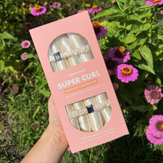 Super Curl | Heatless Hair Curler
