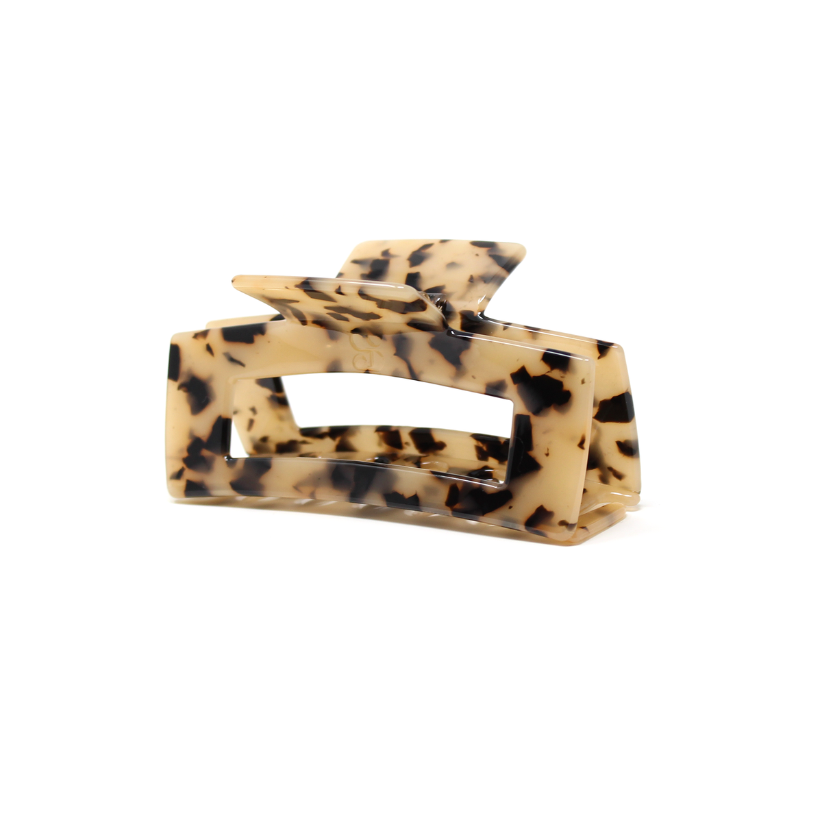 Crush Clip | Light Tortoise
