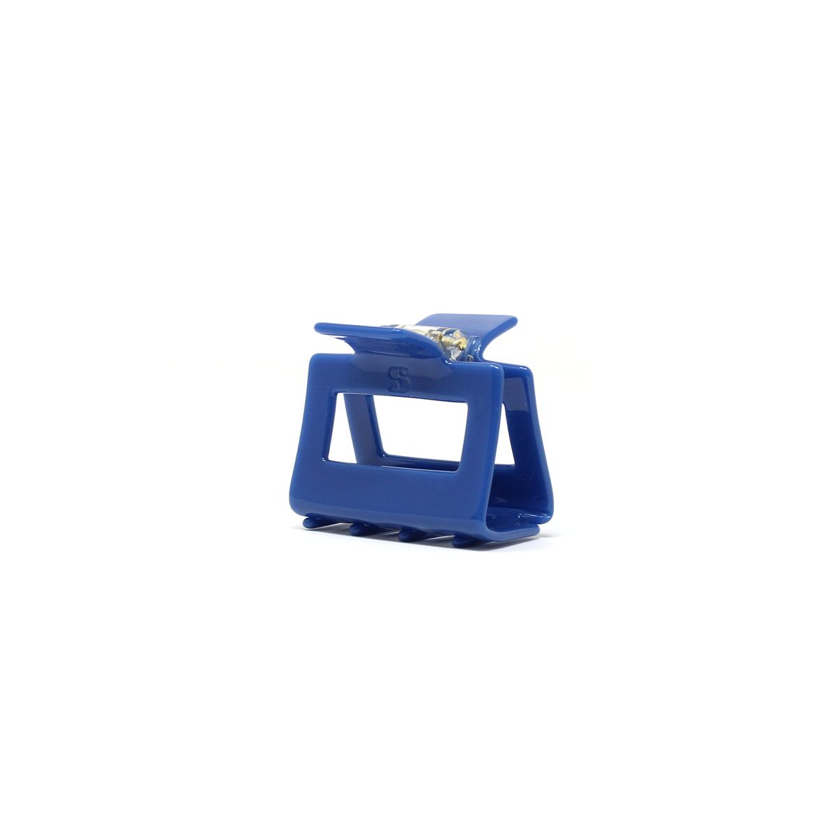 Demi Clip | Oxford Blue