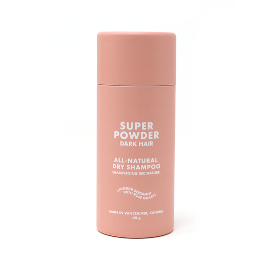 Super Powder Dry Shampoo | Dark