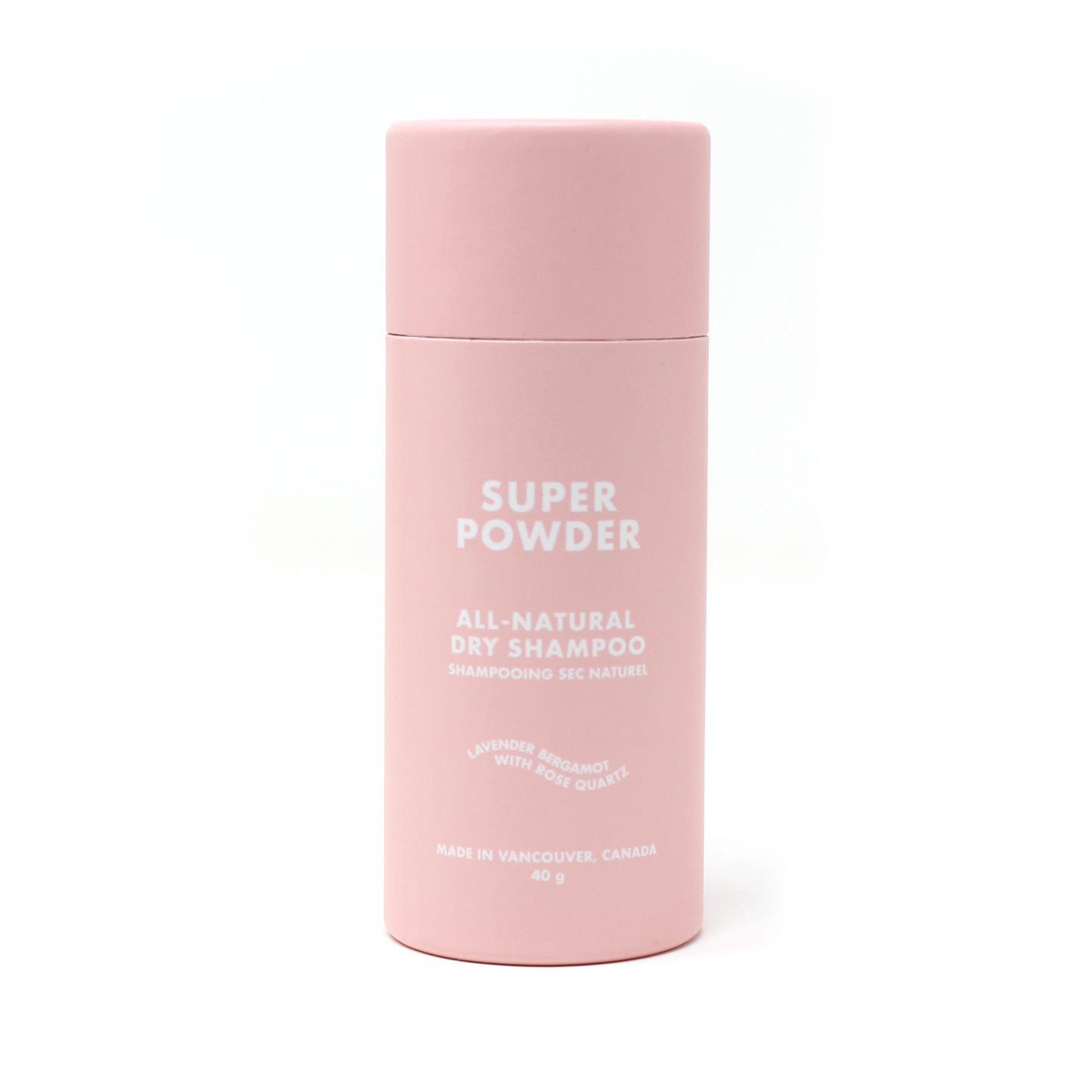 Super Powder Dry Shampoo