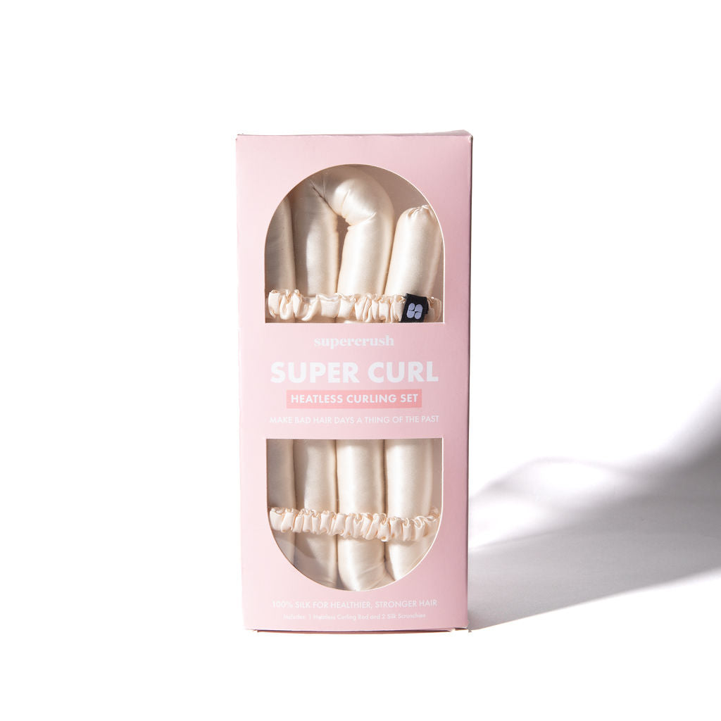 Super Curl | Heatless Hair Curler