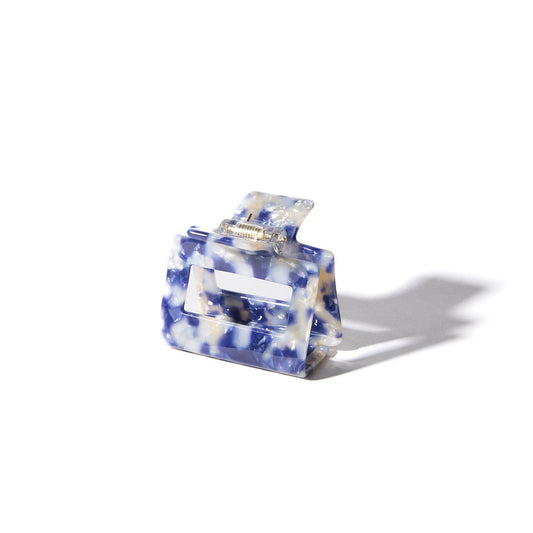 Demi Clip | Blue Speckle
