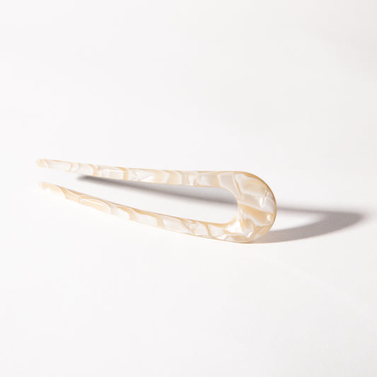 French Pin | Pearl