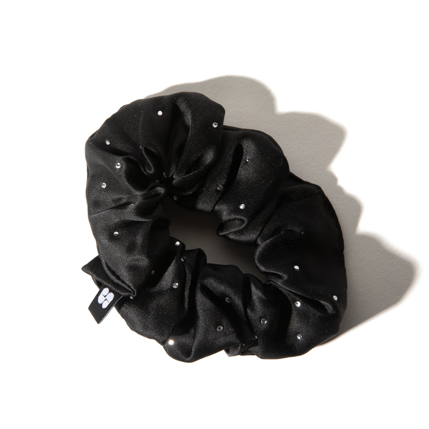 Wink Satin Scrunchie