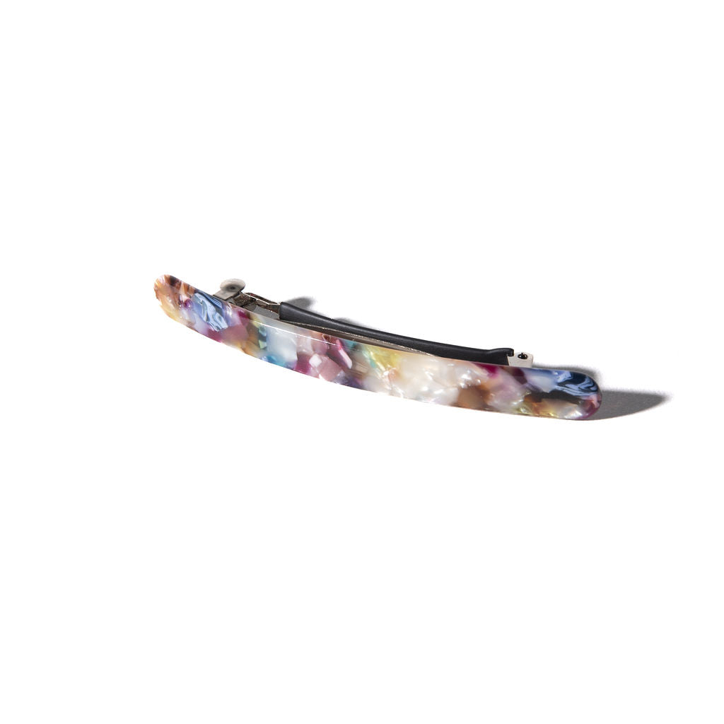 Skinny Barrette | Confetti