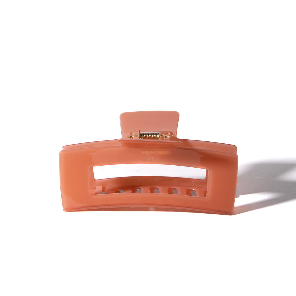XL Crush Clip | Sun Orange