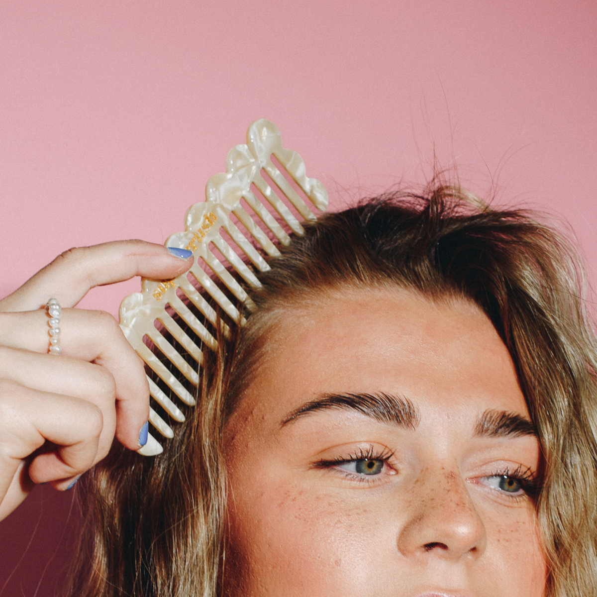 Everywhere Comb | Pearl